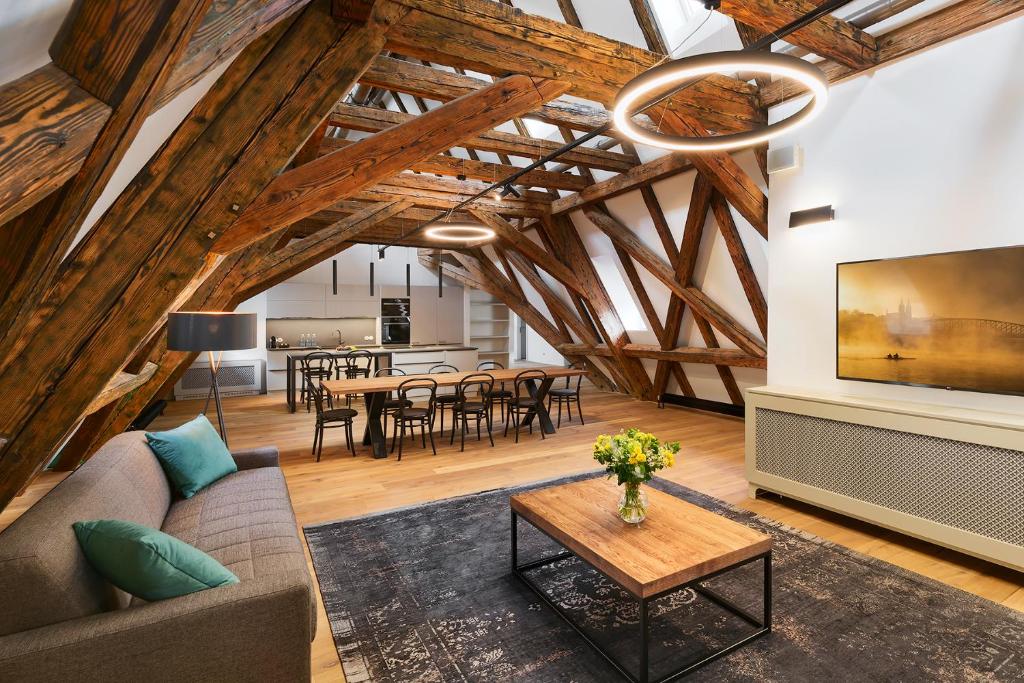 布拉格住宿推薦-Hotel Cube